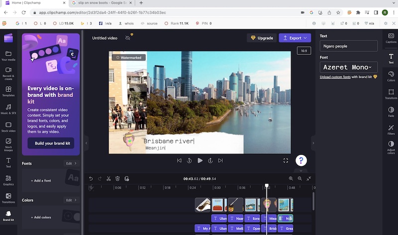 Clipchamp Review Free Online Video Editor Without Watermark