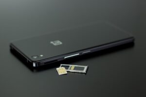wipe data on android