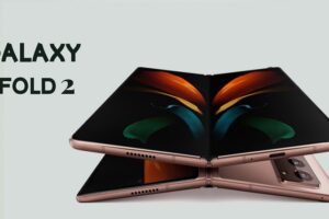 galaxy z fold 2 review