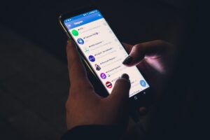 backup files on android