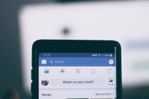 facebook notifications not working