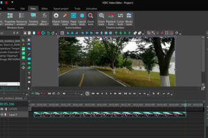 VSDC FREE EDITOR