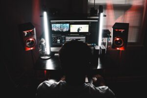 video editing software