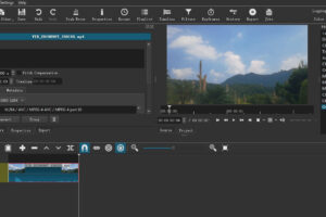 how to cut video in shotcut