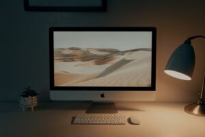 imac not connecting to internet