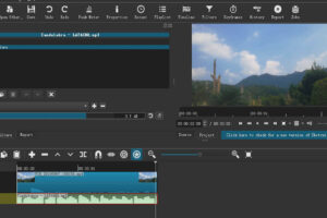 how to add music to shotcut