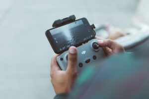 drone video editing software