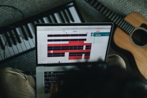 music recording software for chromebook